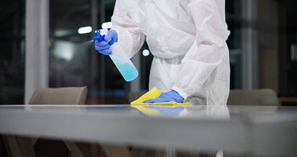 Licensed Unattended Death Cleanup service in Portage, IN - Crime Scene Cleaner Online